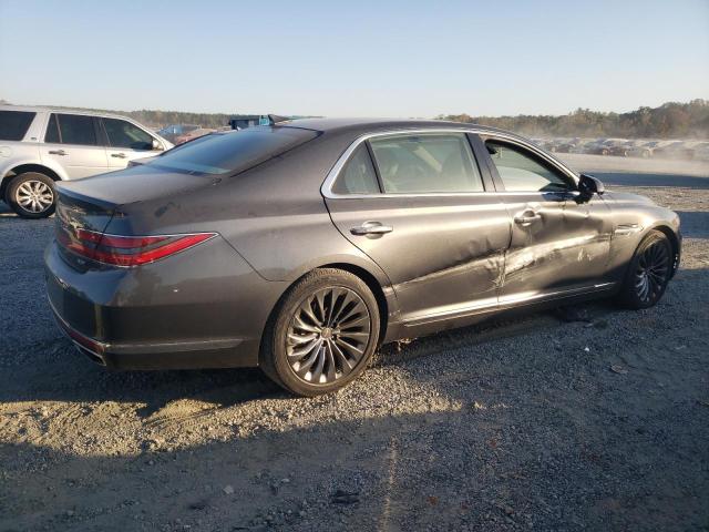 Photo 3 from auction – 2020 GENESIS G90 PREMIU with VIN KMTF34PA3LU083249