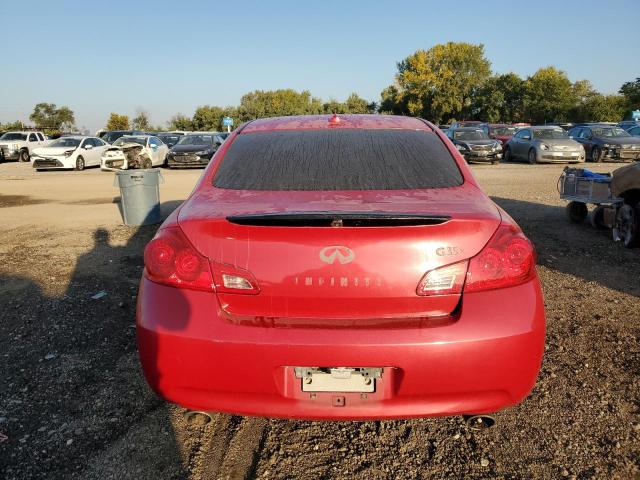 Photo 6 from auction – 2007 INFINITI G35 with VIN JNKBV61FX7M806638