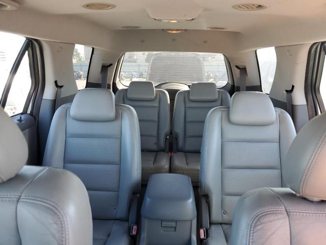 Photo 10 from auction – 2007 FORD FREESTYLE with VIN 1FMDK02107GA12857