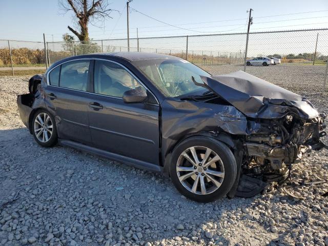 Photo 4 from auction – 2014 SUBARU LEGACY 2.5 with VIN 4S3BMBC62E3019051