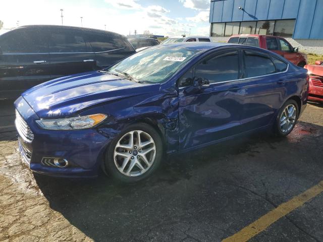 FORD FUSION SE 2016 with VIN 1FA6P0H79G5115173 - Photo from auction