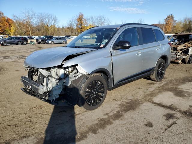 MITSUBISHI OUTLANDER 2020 with VIN JA4AD3A37LZ043277 - Photo from auction