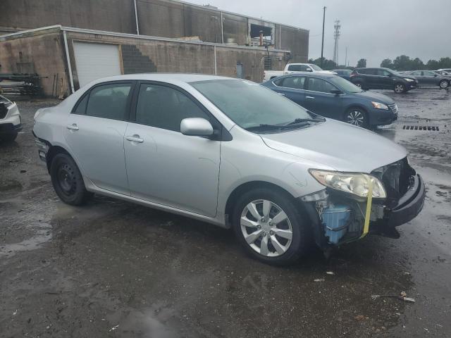 Photo 4 from auction – 2009 TOYOTA COROLLA BA with VIN 1NXBU40E09Z164690