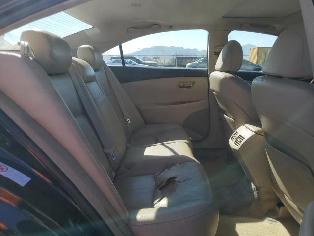 Photo 10 from auction – 2007 LEXUS ES 350 with VIN JTHBJ46G872069078