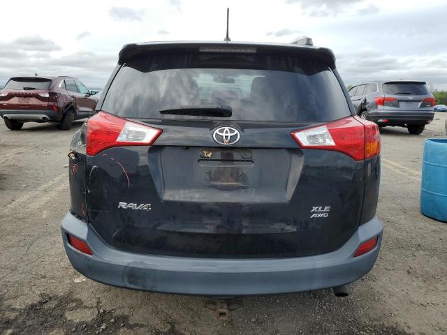 Photo 6 from auction – 2013 TOYOTA RAV4 XLE with VIN 2T3RFREV9DW092760