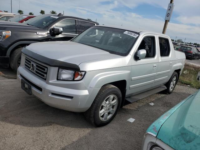 HONDA RIDGELINE 2006 with VIN 2HJYK16596H525032 - Photo from auction