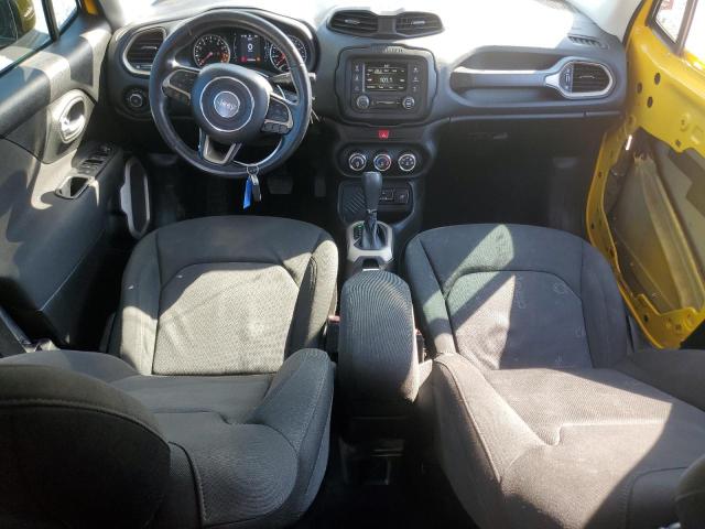 Photo 8 from auction – 2017 JEEP RENEGADE L with VIN ZACCJABB1HPE89464