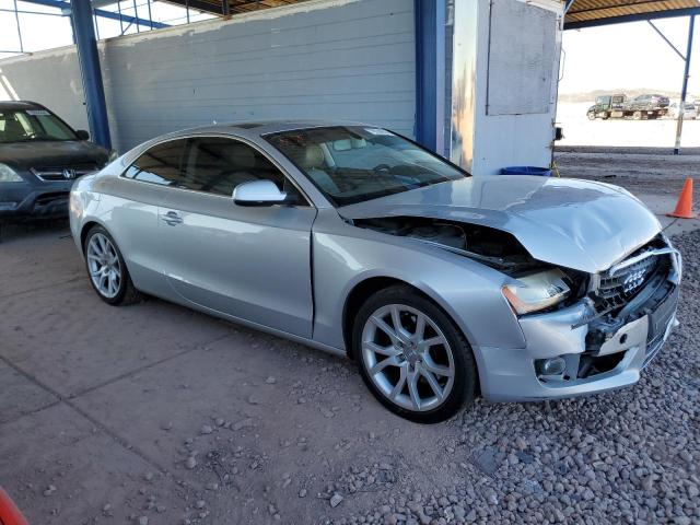Photo 4 from auction – 2012 AUDI A5 PREMIUM with VIN WAUCFAFR0CA000602