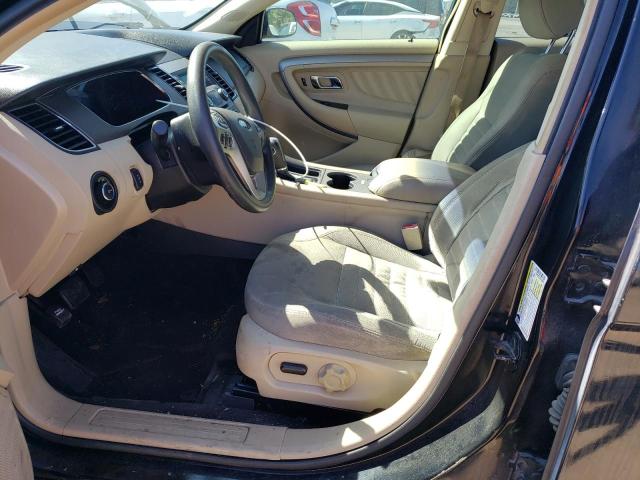 Photo 7 from auction – 2016 FORD TAURUS SE with VIN 1FAHP2D81GG156940