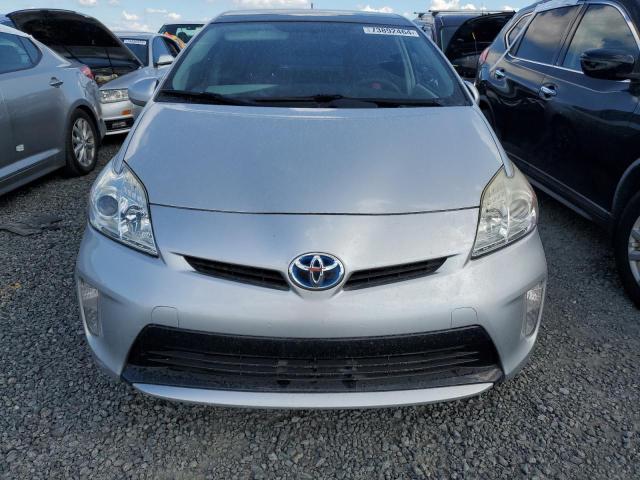 Photo 5 from auction – 2015 TOYOTA PRIUS with VIN JTDKN3DU9F0462140