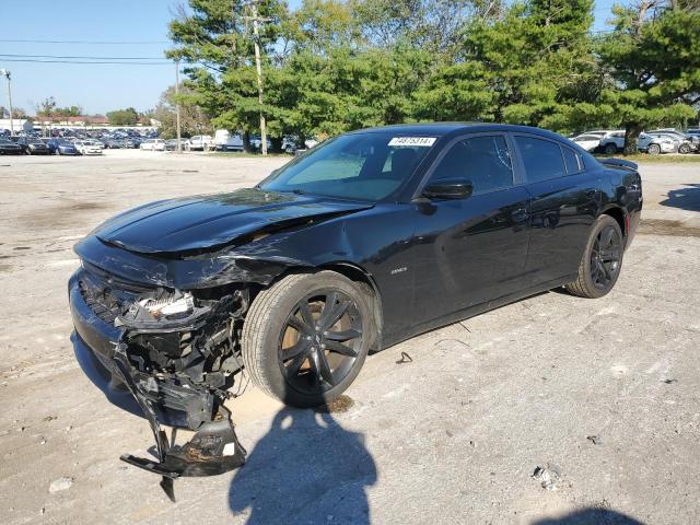 DODGE CHARGER R/ 2017 with VIN 2C3CDXCT5HH587730 - Photo from auction