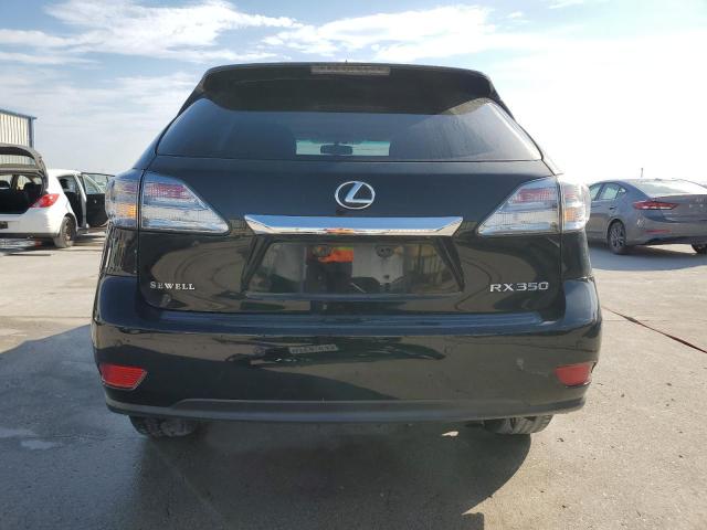 Photo 6 from auction – 2011 LEXUS RX 350 with VIN 2T2ZK1BA0BC045523