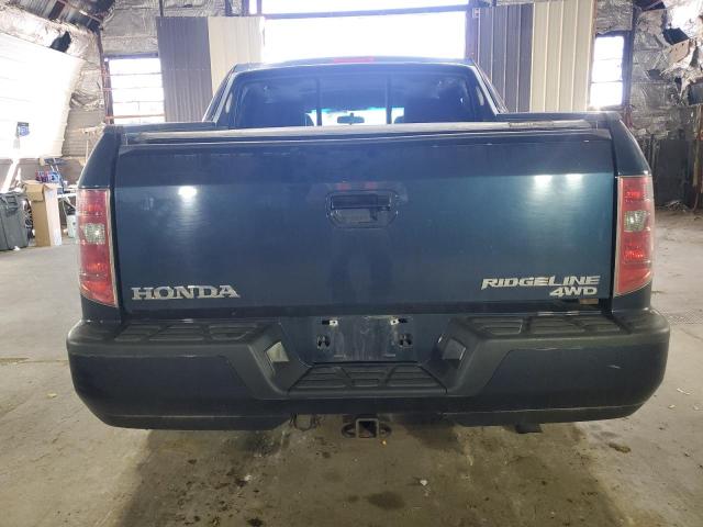 Photo 6 from auction – 2011 HONDA RIDGELINE with VIN 5FPYK1F58BB454689