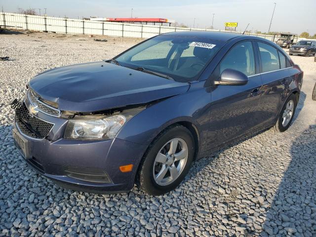 CHEVROLET CRUZE LT 2014 with VIN 1G1PC5SB0E7444097 - Photo from auction