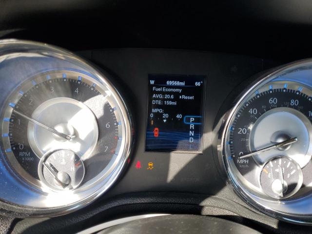 Photo 9 from auction – 2014 CHRYSLER 300 with VIN 2C3CCAAG7EH175794