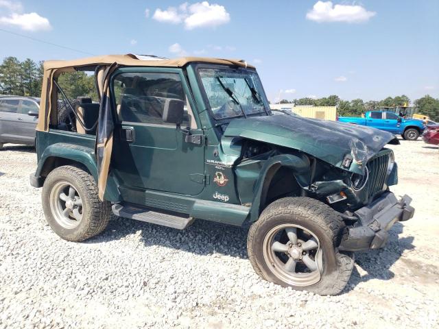 Photo 4 from auction – 2001 JEEP WRANGLER / with VIN 1J4FA59S71P339334