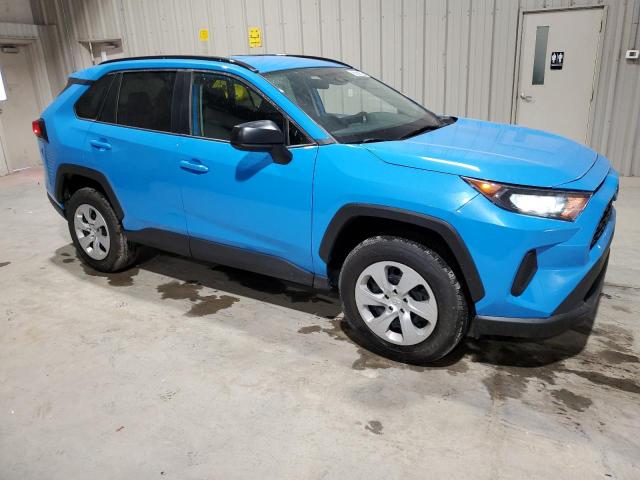 Photo 4 from auction – 2019 TOYOTA RAV4 LE with VIN 2T3F1RFV8KC052751