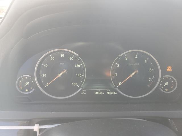 Photo 9 from auction – 2015 BMW 740 LXI with VIN WBAYF4C56FG291715