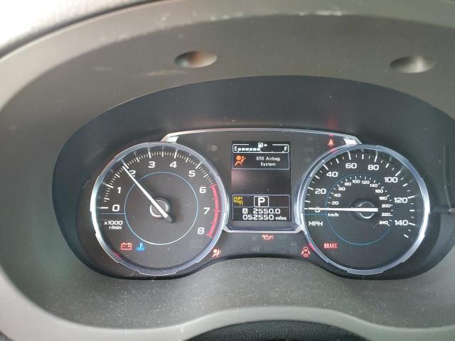 Photo 9 from auction – 2018 SUBARU FORESTER 2 with VIN JF2SJAJC9JH486445