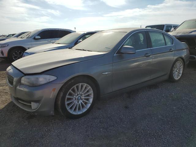 BMW 535 XI 2012 with VIN WBAFU7C5XCDU65202 - Photo from auction