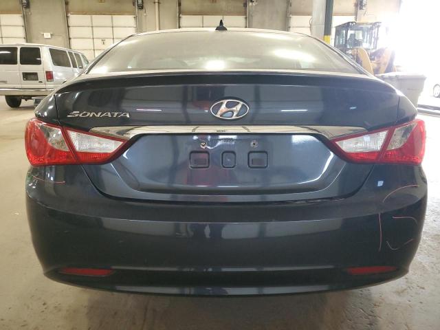 Photo 6 from auction – 2013 HYUNDAI SONATA GLS with VIN 5NPEB4AC4DH797104
