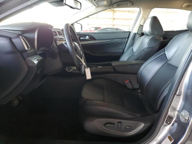 Photo 7 from auction – 2022 NISSAN MAXIMA SV with VIN 1N4AA6CV6NC504589