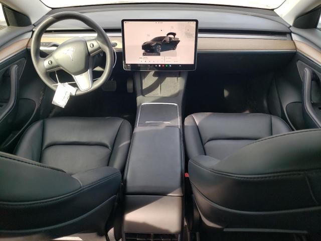 Photo 8 from auction – 2022 TESLA MODEL 3 with VIN 5YJ3E1EB9NF289855