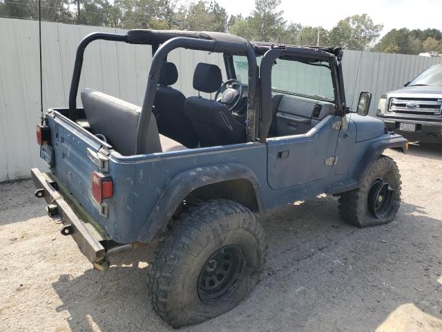 Photo 3 from auction – 1997 JEEP WRANGLER with VIN 1J4FY19S8VP455362