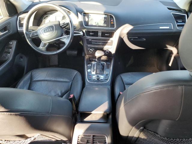 Photo 8 from auction – 2013 AUDI Q5 PREMIUM with VIN WA1LFAFP7DA050345