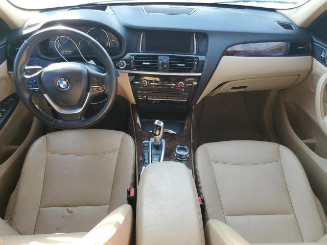 Photo 8 from auction – 2015 BMW X3 XDRIVE2 with VIN 5UXWY3C59F0E95028