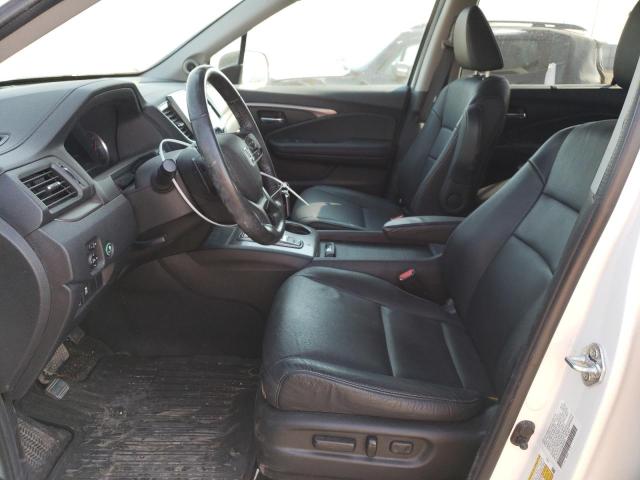 Photo 7 from auction – 2021 HONDA PILOT SE with VIN 5FNYF6H22MB095453