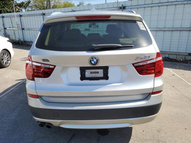 Photo 6 from auction – 2012 BMW X3 XDRIVE2 with VIN 5UXWX5C51CL726929
