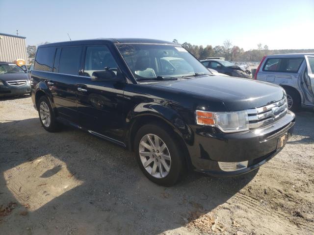 Photo 4 from auction – 2009 FORD FLEX SEL with VIN 2FMEK62C39BA05212