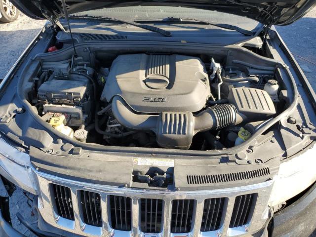 Photo 12 from auction – 2011 JEEP GRAND CHER with VIN 1J4RR4GG3BC555155