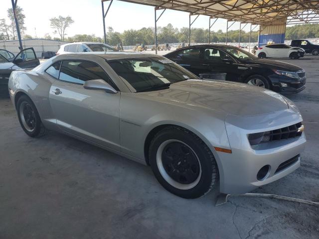 Photo 4 from auction – 2013 CHEVROLET CAMARO LS with VIN 2G1FA1E33D9157025