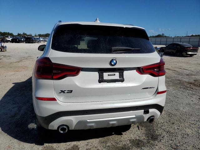 Photo 6 from auction – 2020 BMW X3 XDRIVE3 with VIN 5UXTS1C02L9C52925