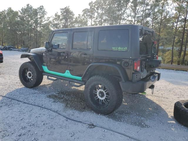 Photo 2 from auction – 2015 JEEP WRANGLER U with VIN 1C4BJWDGXFL505681