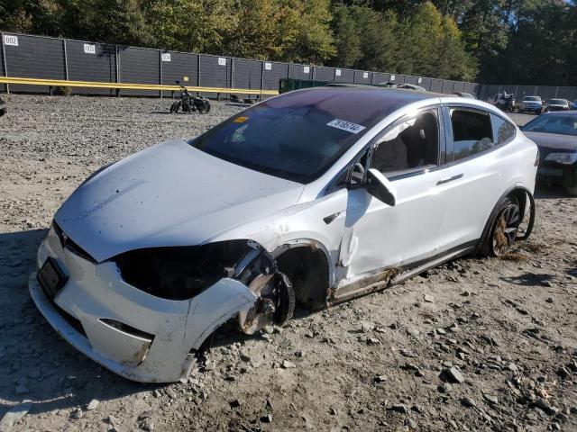 TESLA MODEL X 2023 with VIN 7SAXCAE51PF380433 - Photo from auction