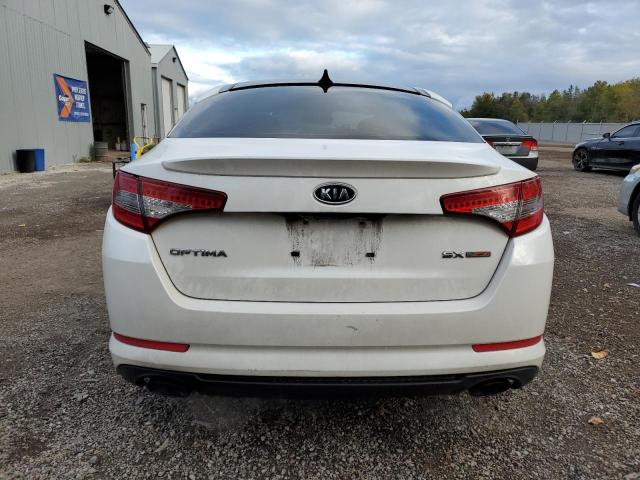 Photo 6 from auction – 2011 KIA OPTIMA SX with VIN KNAGR4A65B5098864