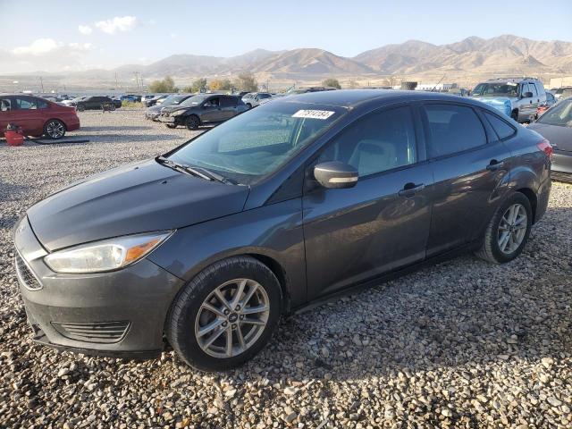FORD FOCUS SE 2018 with VIN 1FADP3F22JL303570 - Photo from auction