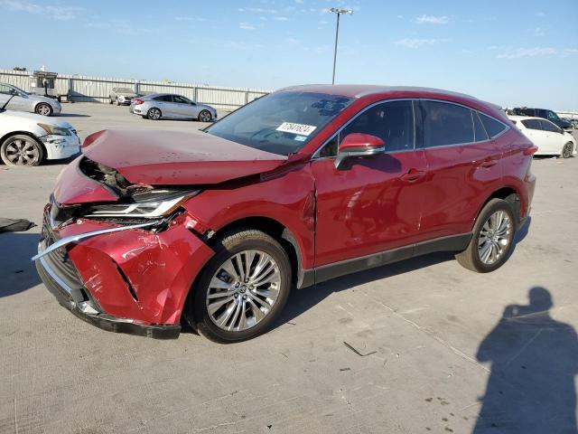 TOYOTA VENZA LE 2023 with VIN JTEAAAAH8PJ145007 - Photo from auction