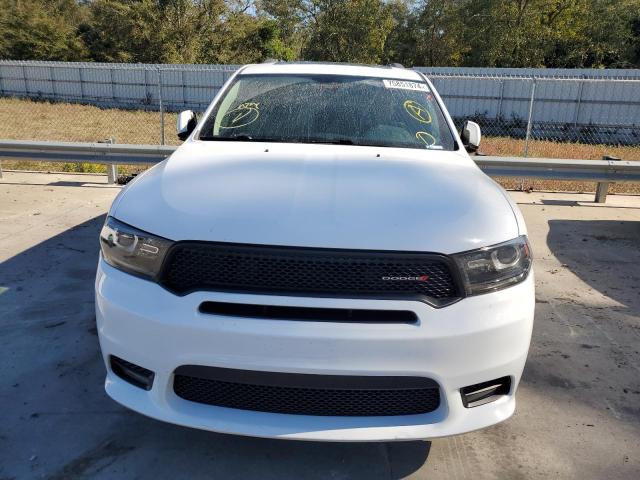 Photo 5 from auction – 2020 DODGE DURANGO GT with VIN 1C4RDHDG5LC394387