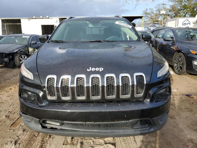 Photo 5 from auction – 2016 JEEP CHEROKEE S with VIN 1C4PJLAB7GW238433