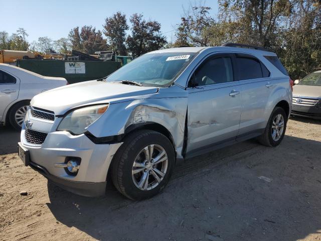 CHEVROLET EQUINOX LT 2012 مع رقم تعريف المركبة 2GNFLPE55C6345624 - صورة من المزاد