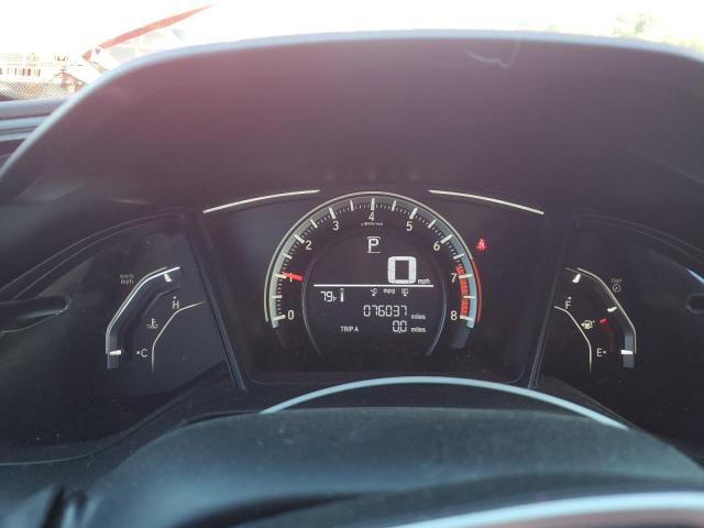 Photo 9 from auction – 2017 HONDA CIVIC LX with VIN 2HGFC2F51HH515775