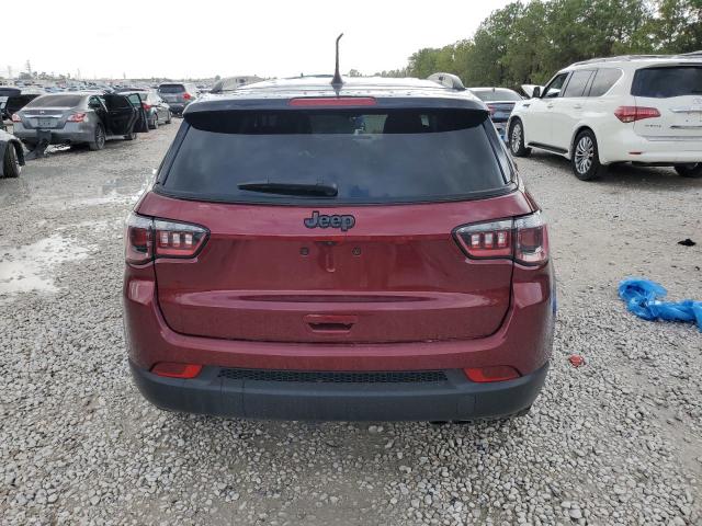 Photo 6 from auction – 2021 JEEP COMPASS LA with VIN 3C4NJCBB8MT571277