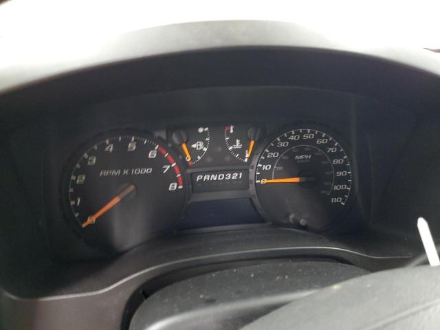 Photo 9 from auction – 2005 CHEVROLET COLORADO with VIN 1GCCS146958140455