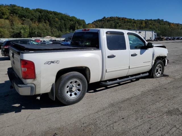 Photo 3 from auction – 2011 CHEVROLET SILVERADO with VIN 3GCPKREA3BG133817