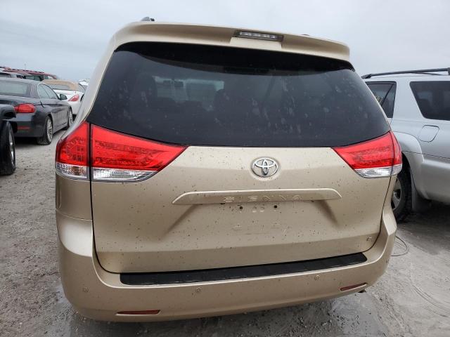 Photo 6 from auction – 2014 TOYOTA SIENNA LE with VIN 5TDKK3DC1ES510385