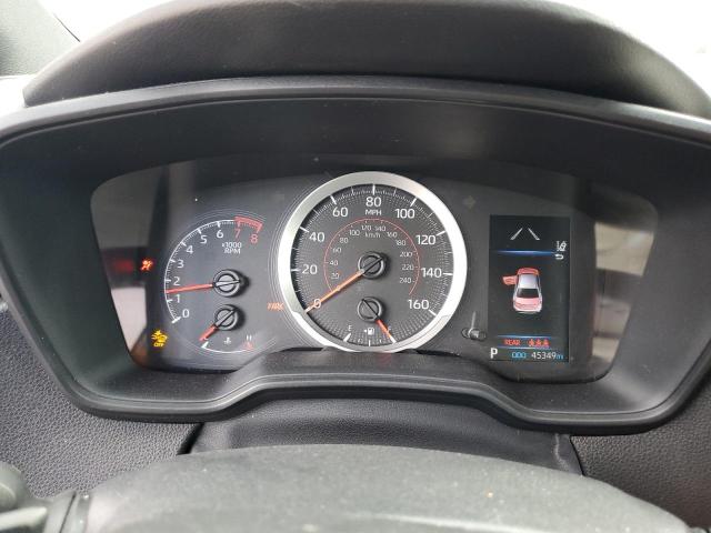 Photo 9 from auction – 2021 TOYOTA COROLLA SE with VIN 5YFS4MCE3MP058630